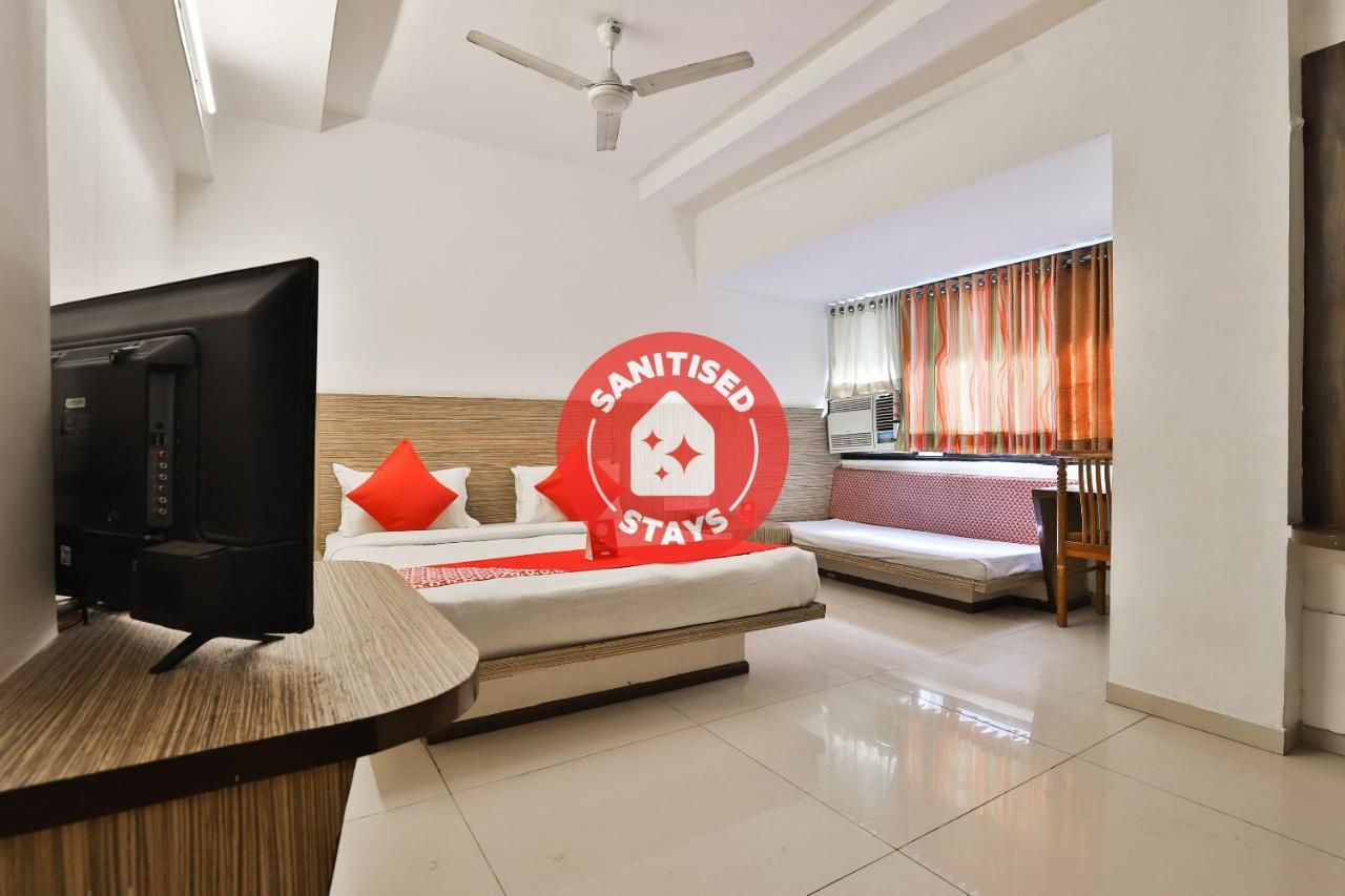 Oyo 8758 Hotel Swagatam Ahmedabad Extérieur photo