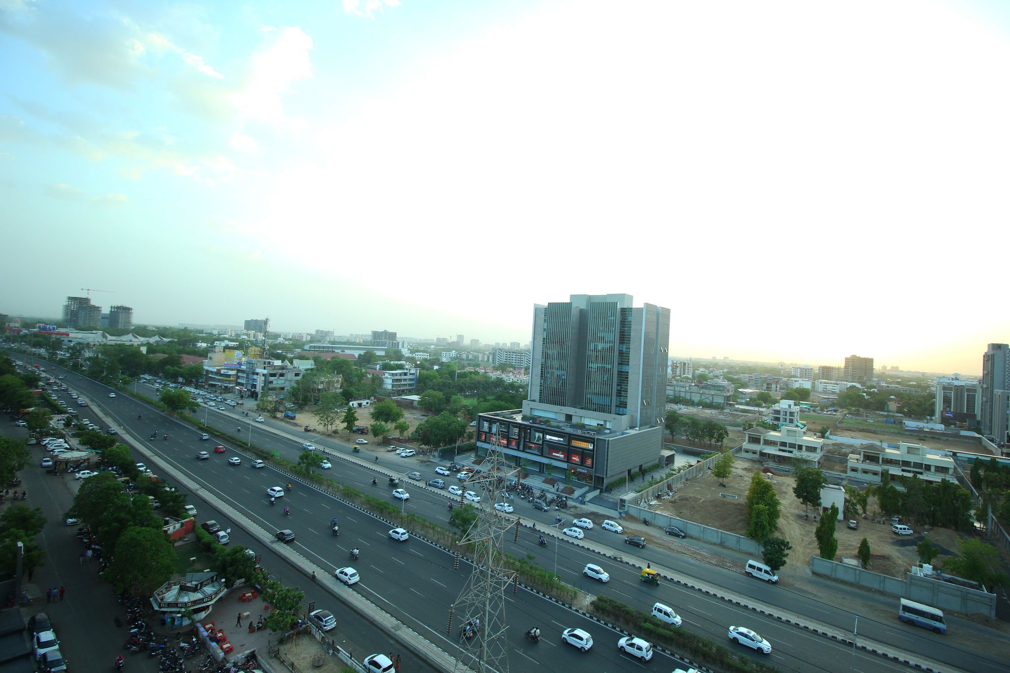 Oyo 8758 Hotel Swagatam Ahmedabad Extérieur photo